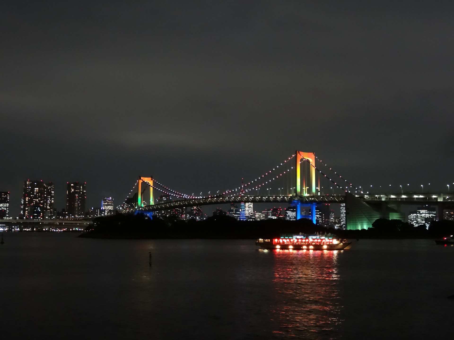 Megacity東京のドライブスポット12選 光の洪水の夜景を楽しむ 公式 カーシェアならdカーシェア ドコモのカーシェアリングサービス