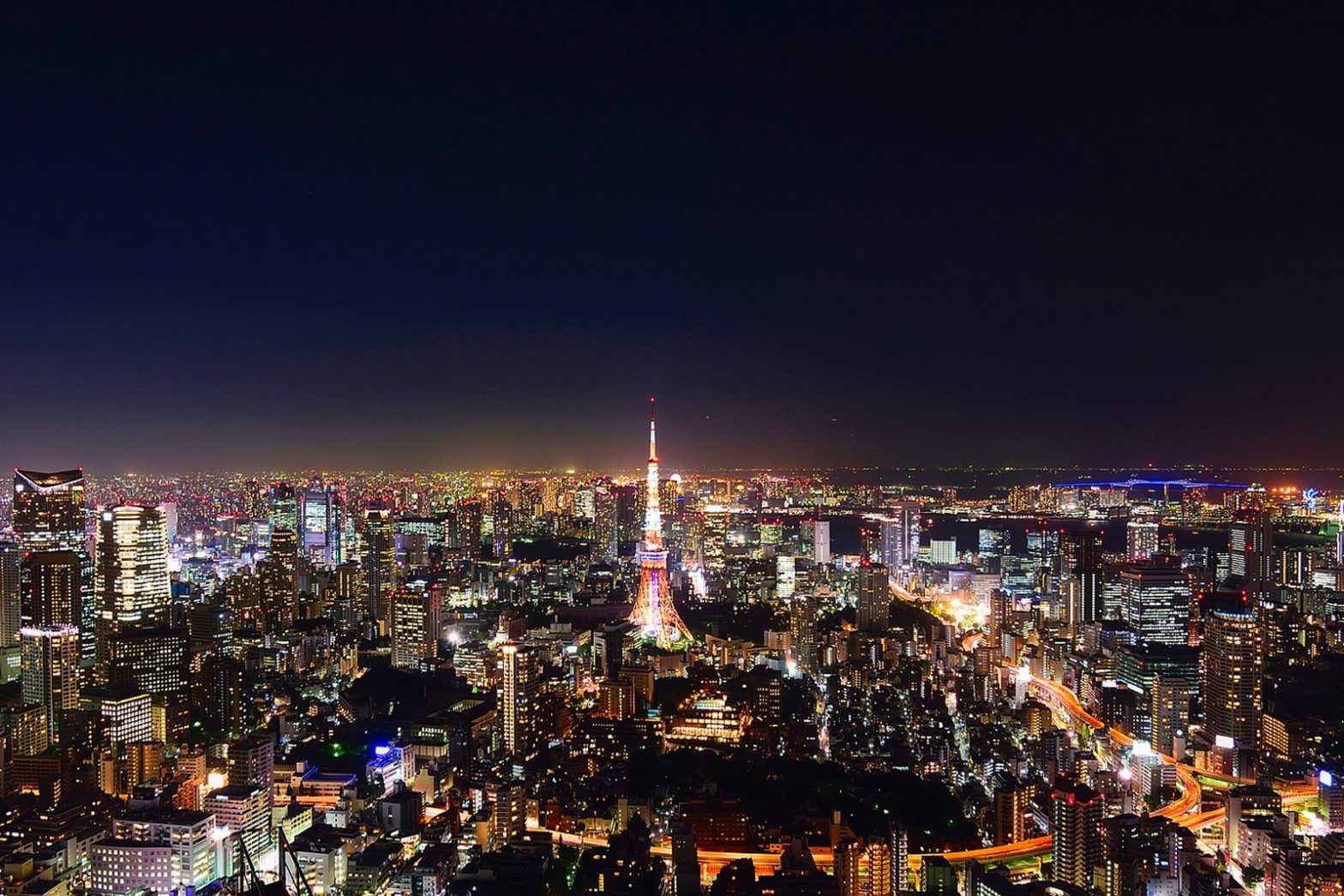 MEGACITY東京のドライブスポット12選！ 光の洪水の夜景を楽しむ