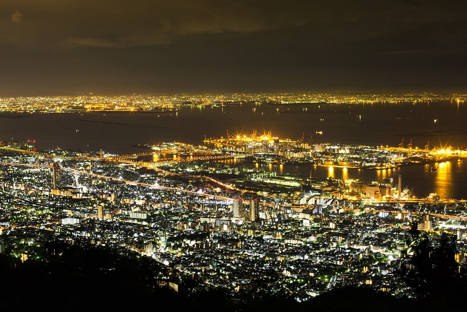 静岡のドライブデートにおすすめ！夜景を楽しめるスポット5選